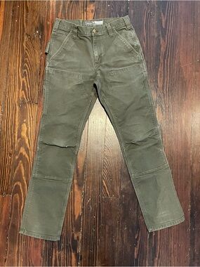 Carhartt Slim Rugged Flex Duck Double-Front Pants